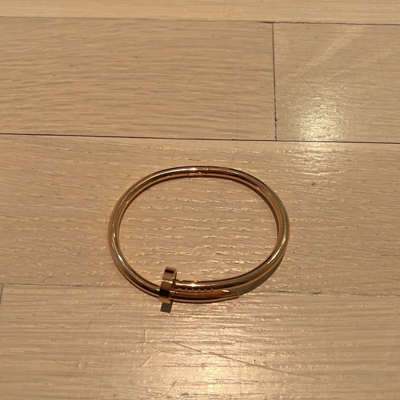 Cartier Juste un Clou bracelet, rose gold - Picture 4 of 6
